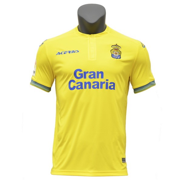 Camiseta Las Palmas Primera equipación 2018-2019 Amarillo